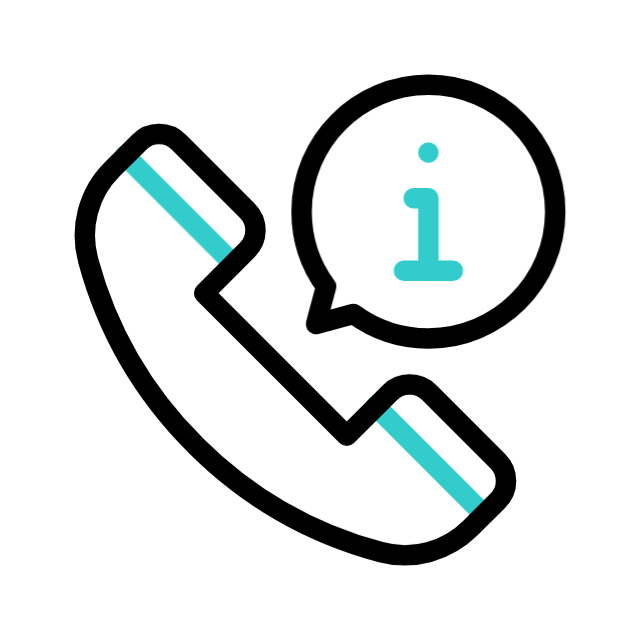 contact us animated icon