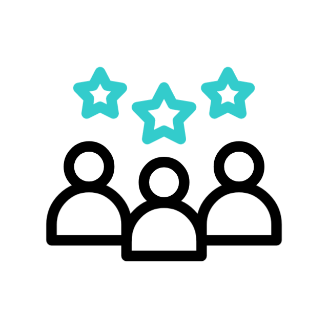 board members animated icon