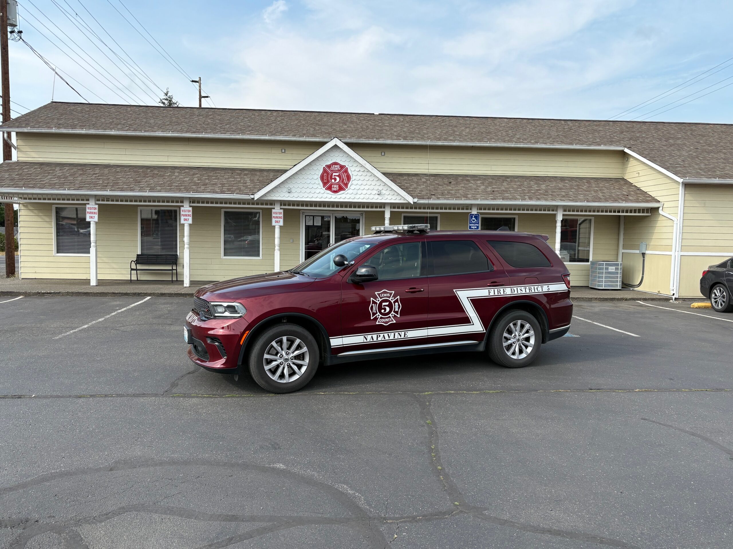 2023 Dodge Durango Command Unit